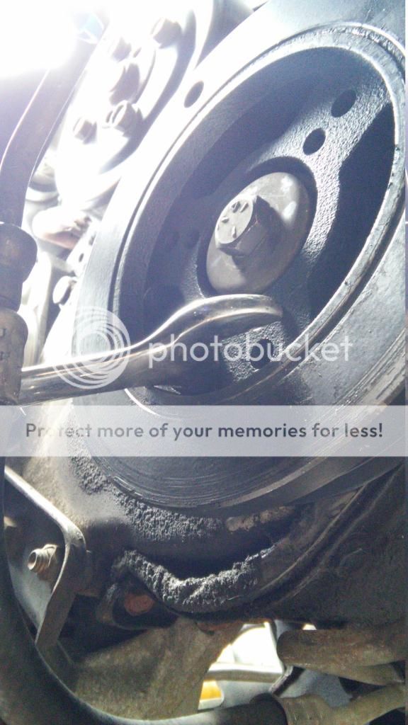 Harmonic Balancer Replacement "Howto" Jeep Enthusiast Forums